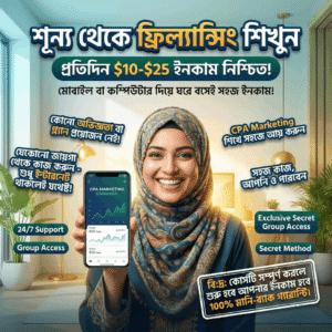 Advanced CPA Marketing